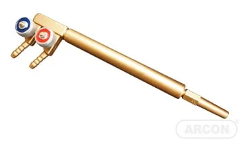 Glass Melting Torch