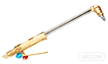 Nozzle Mixing Gas Cutter