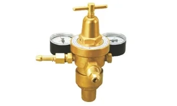 Pressure Regulator Single Stage