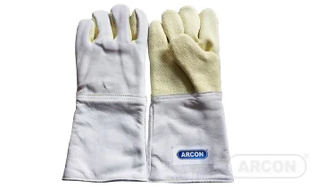 Para-Aramid Hand Gloves for High Temp
