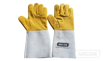 Universal Thumb Leather Hand Gloves